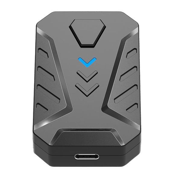 Набор с конвертером для смартфона и планшета Gamwing Combo Pack Master Pro 1: Конвертер Aimzenix Mix Master Pro + Клавиатура K12X + Мышка G2 2135587626 фото