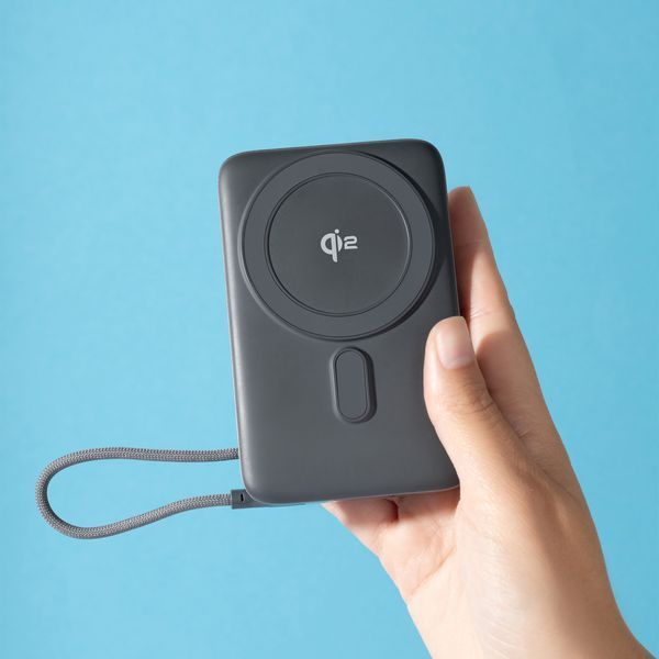 Повербанк Proove OverPower 35W 10000mAh с беспроводной зарядкой 62571 фото