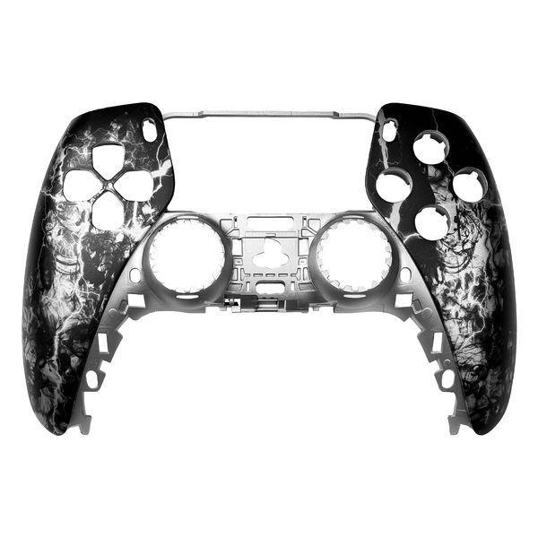 Корпус для Sony DualSense Marvel Spider-Man (Black) 00-00-61 фото