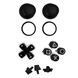 Корпус для Sony DualSense Marvel Spider-Man (Black) 00-00-61 фото 6
