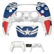 Корпус для Sony DualSense Marvel Captain America