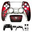 Корпус для Sony DualSense Marvel Spider-Man