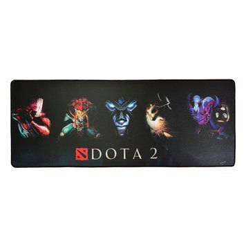Коврик для мыши DOTA 2 (XL) 00-00-04-08 фото