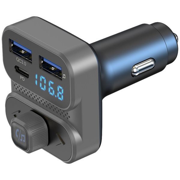АЗУ PROOVE FM Launcher Luxor SE 36W Автомобильное зарядное устройство 59302 фото
