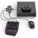 Набір з конвертером для смартфона та планшета Gamwing Combo Pack Master Pro 2: Конвертер Aimzenix Mix Master Pro + Клавіатура G7 + мишка GM86 2135582828 фото 5