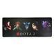 Килимок для миші DOTA 2 (XL) 00-00-04-08 фото 1