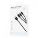 Кабель Proove Triple Connection 3-in-1 USB to Type-C/Micro USB/Lightning (1,2м) 49192 фото 8