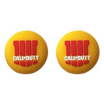 Накладки на стики геймпада Call of Duty Black Ops (Yellow) 2791046482 фото