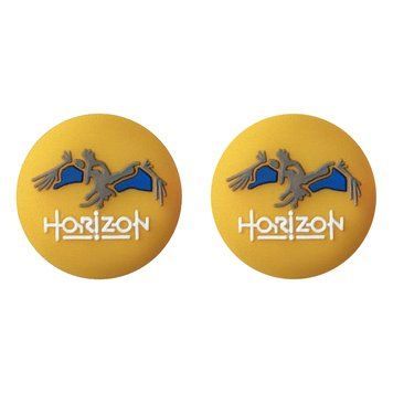 Накладки на стики геймпада Horizon (Yellow) 2791046432 фото