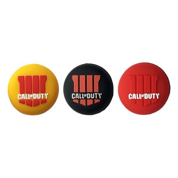 Накладки на стики геймпада Call of Duty Black Ops (Yellow) 2791046482 фото
